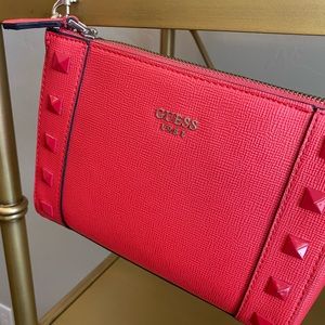 GUESS Studded Crossbody Purse